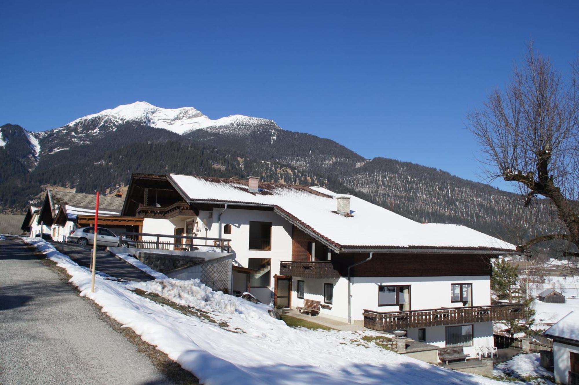 Ferienhaus Mott Лермос Екстер'єр фото