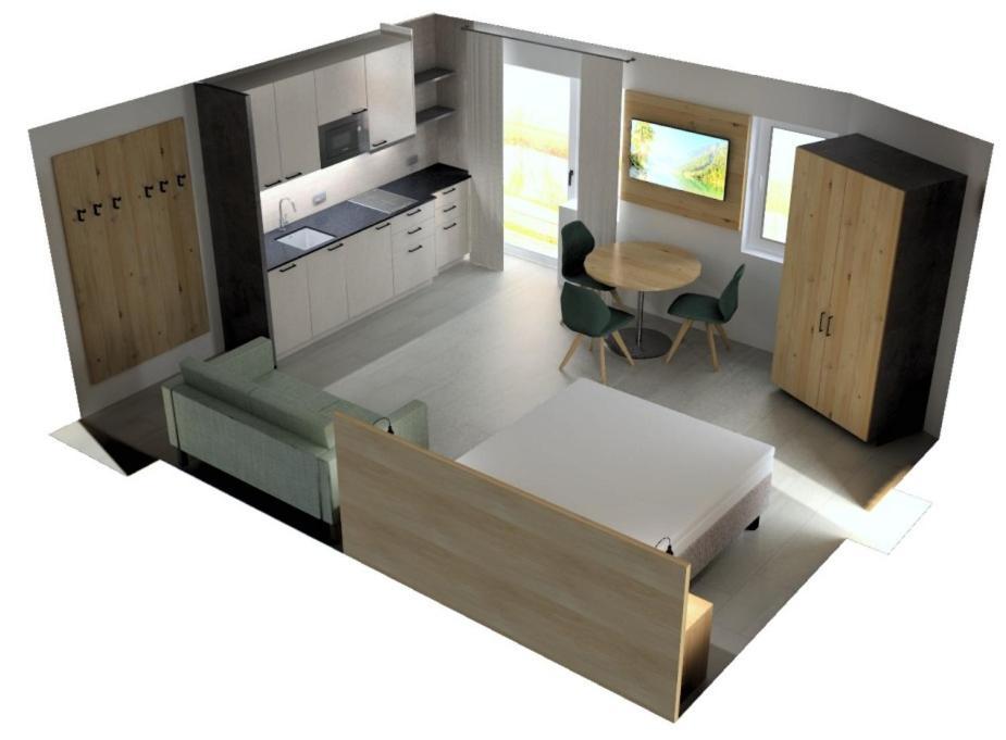 Ferienhaus Mott Лермос Номер фото